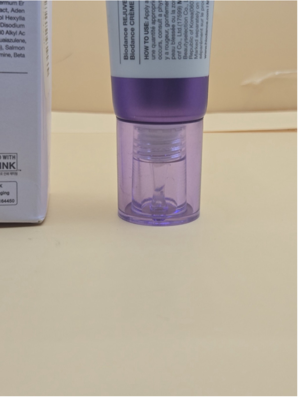 Biodance Rejuvenating Caviar PDRN Capsule Cream 50ml New In Box - Exp 03/2029 - Picture 4 of 5